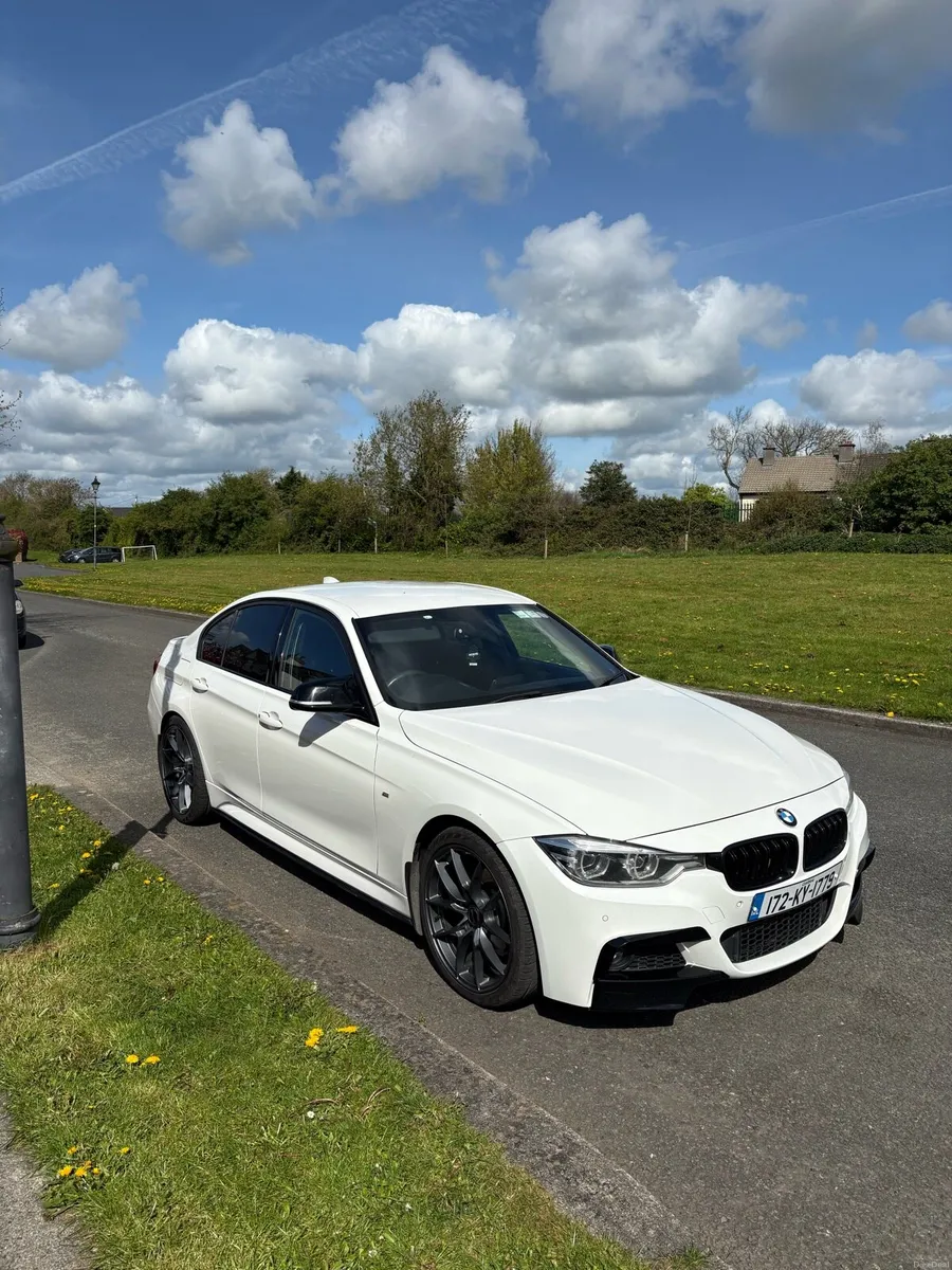 2017 BMW 330D M Sport LCI - Image 1