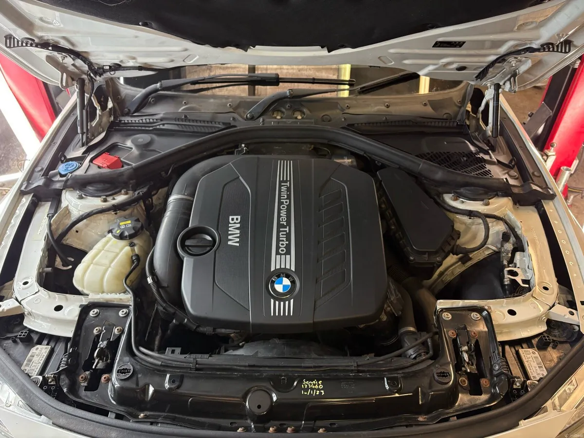 2017 BMW 330D M Sport LCI - Image 4