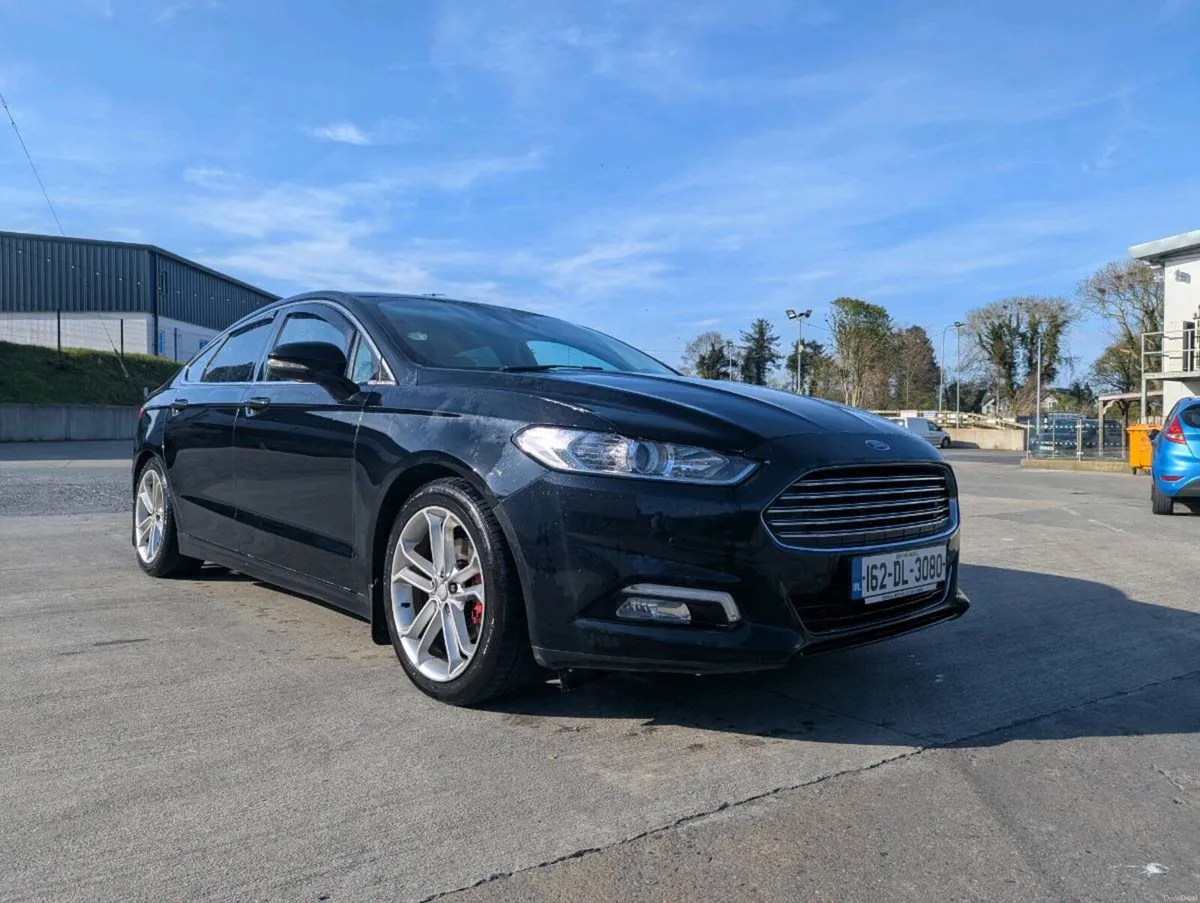 Ford Mondeo 2L tdci Titanium ECO S - Image 2