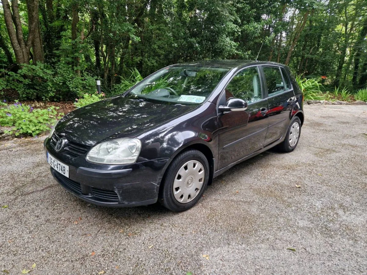 VW Golf 2006 - Image 2