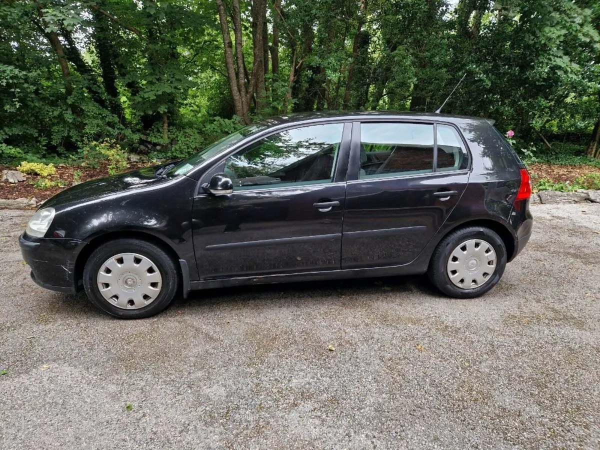 VW Golf 2006 - Image 4