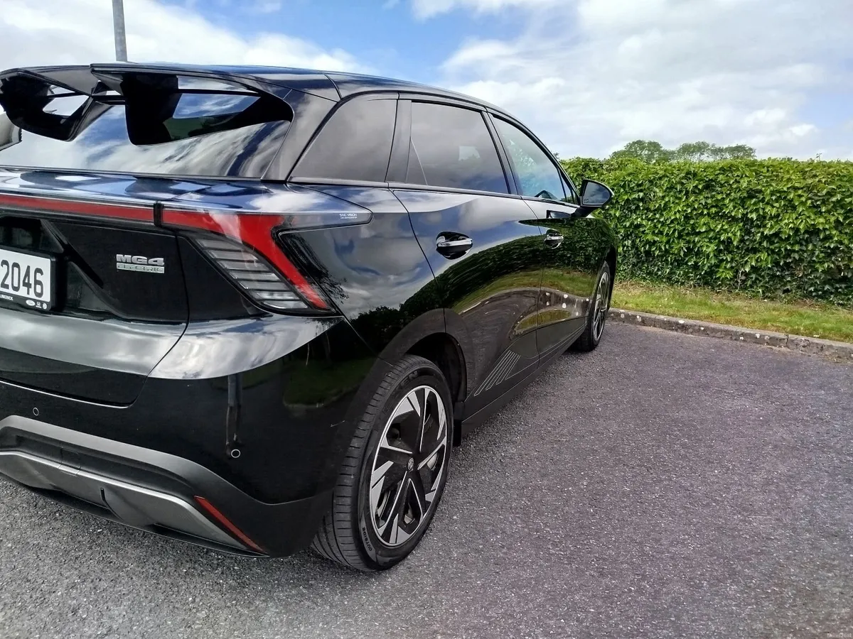MG4 2023 Exclusive Electric 64kwh -  Top Spec! - Image 3