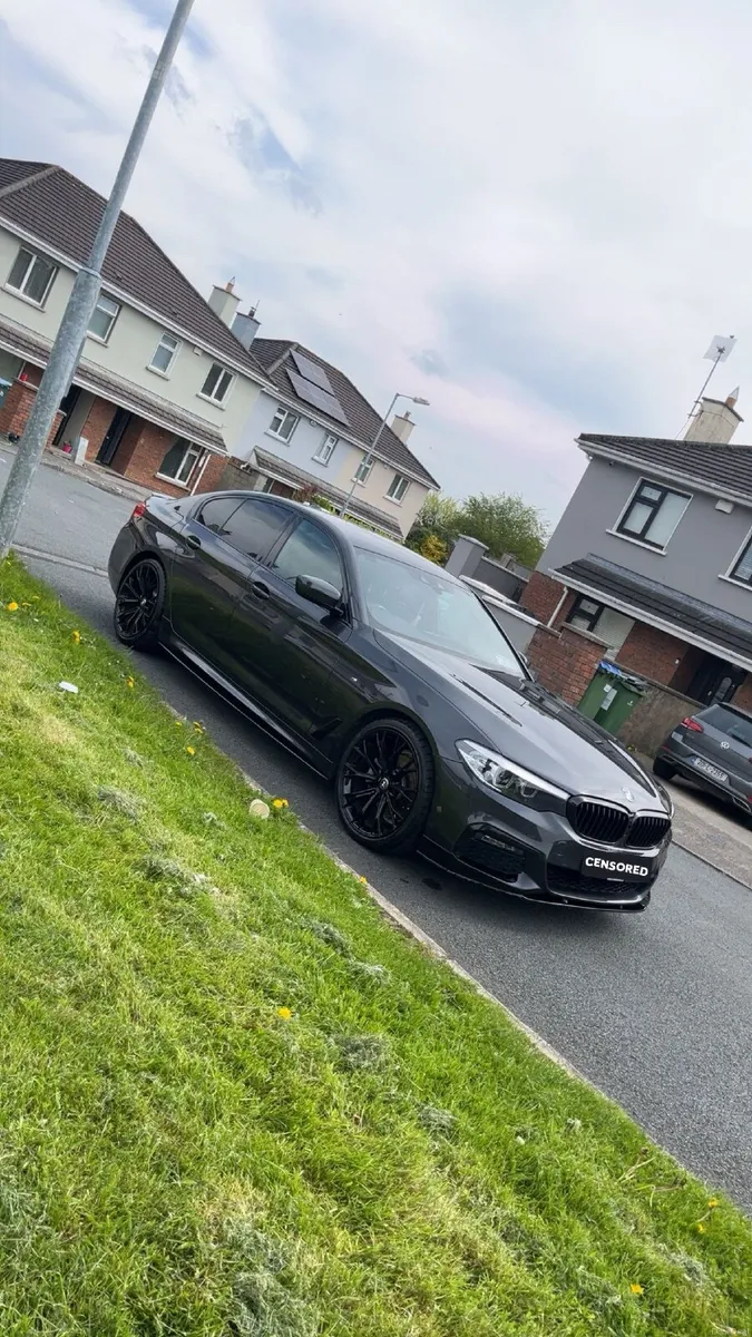 BMW 520d Msport 2018 - Image 3