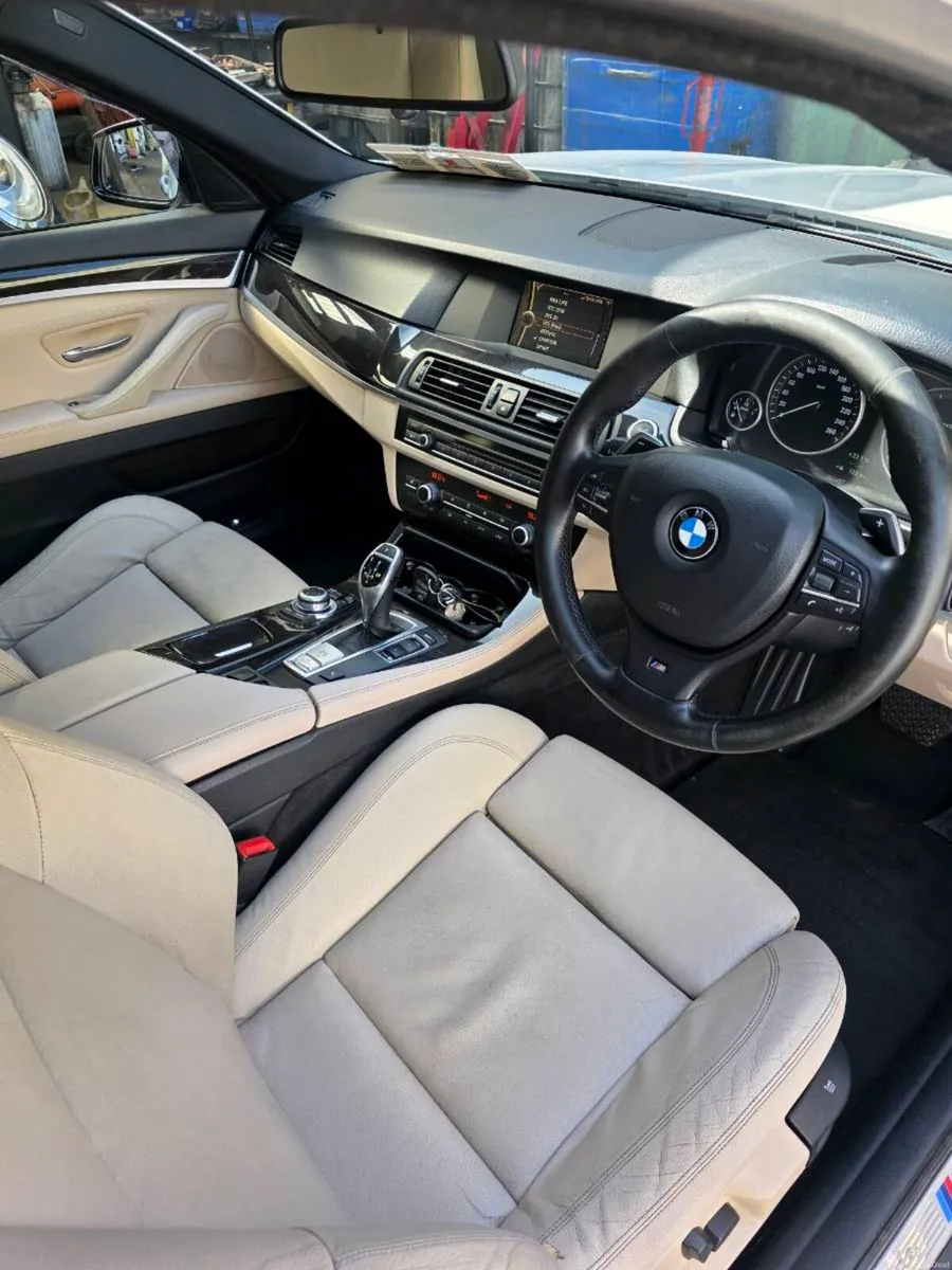 Bmw 5 Series M Sport (NCT just passed) - Image 3