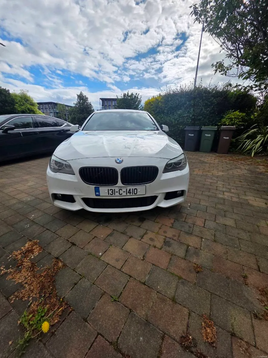 Bmw 5 Series M Sport (NCT just passed) - Image 1