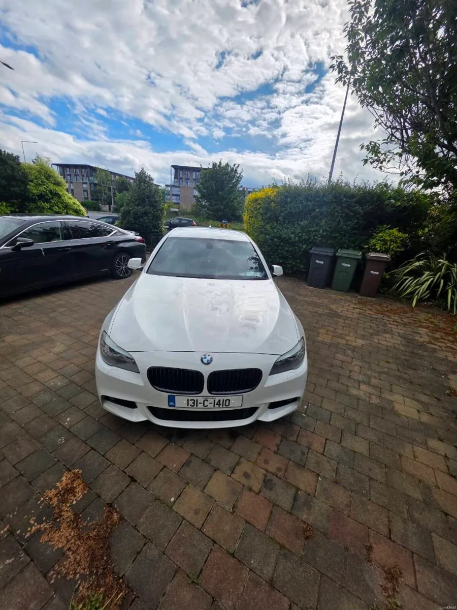 Bmw 5 Series M Sport (NCT just passed) - Image 2