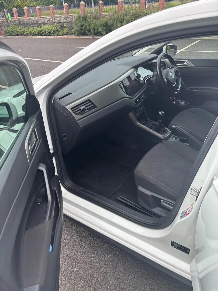 2020Volkswagen polo R-Line 1.0 Petrol - 55,000KM - Image 4