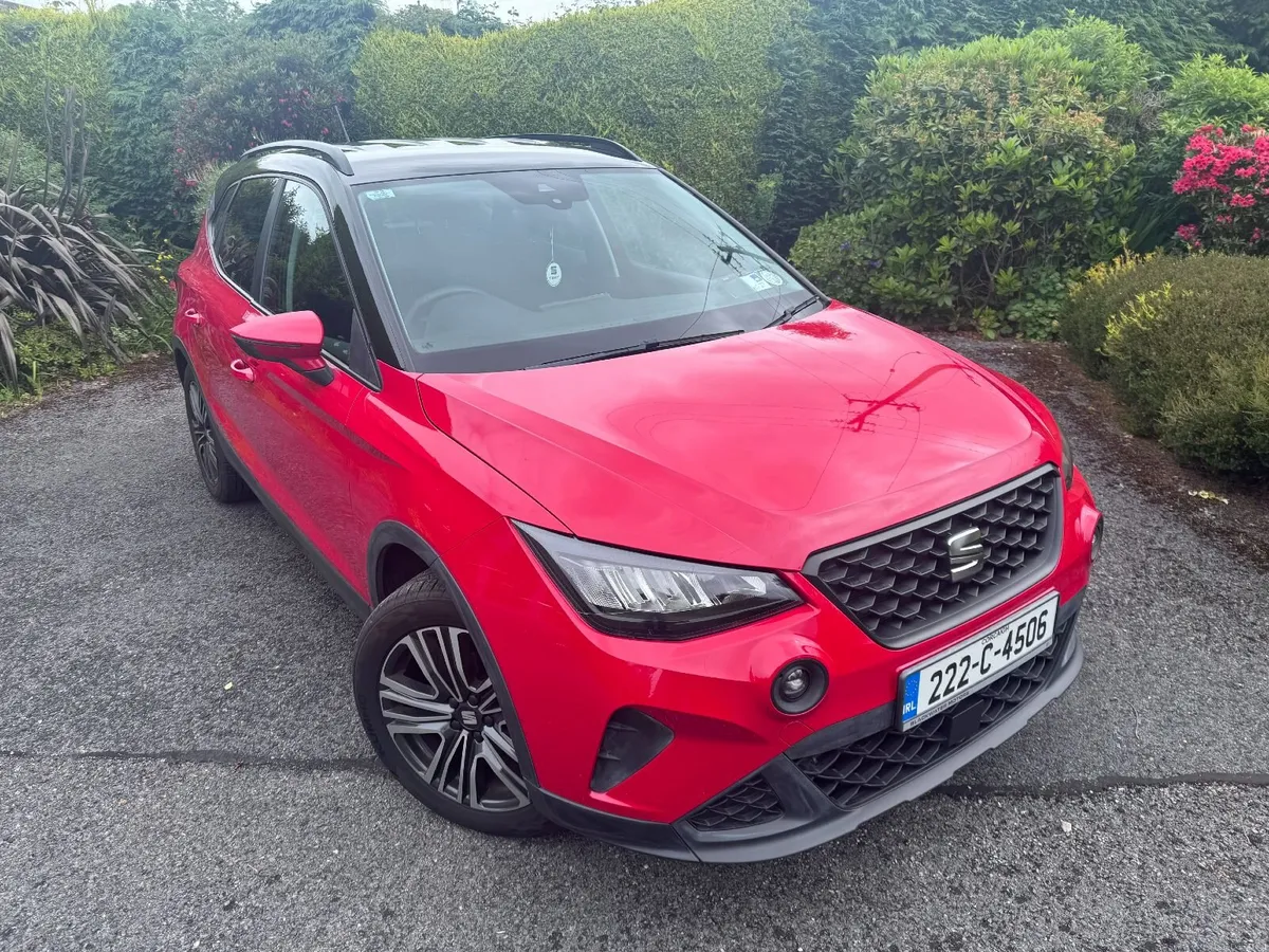 SEAT Arona 2022 - Image 2