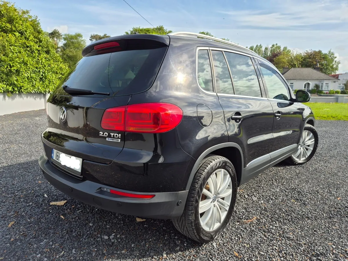 Volkswagen Tiguan 2016 - Image 4