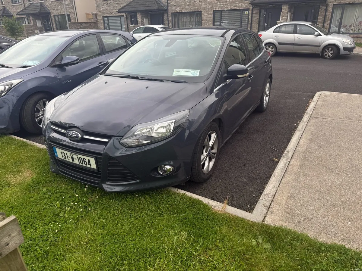 131 Ford Focus - 1.6TDI - NCTD 03/27 - TAX 08/26 - Image 2