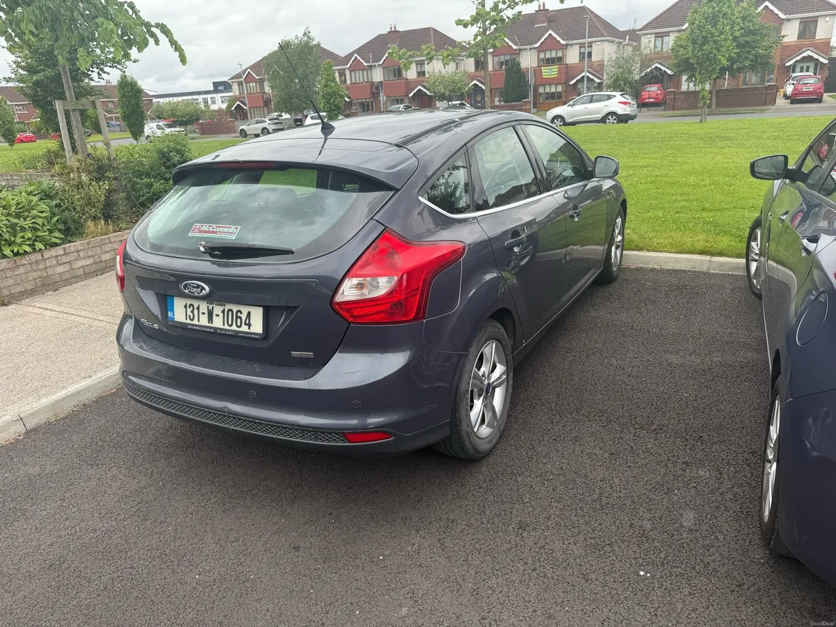 131 Ford Focus - 1.6TDI - NCTD 03/27 - TAX 08/26 - Image 4