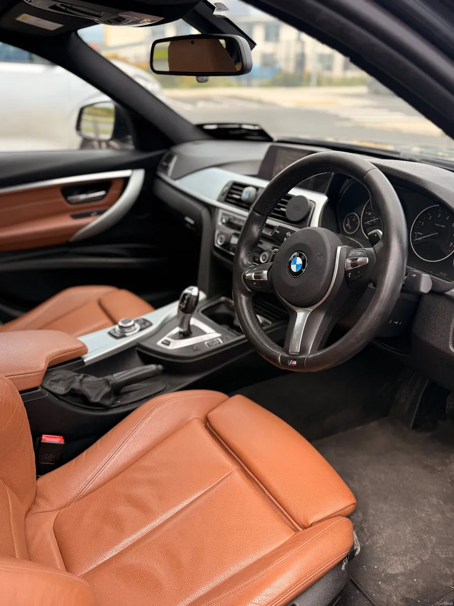BMW 3-Series 2017 2L M-Sport NCT&TAX - Image 3