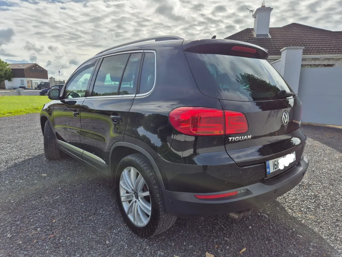 Volkswagen Tiguan 2016 - Image 3