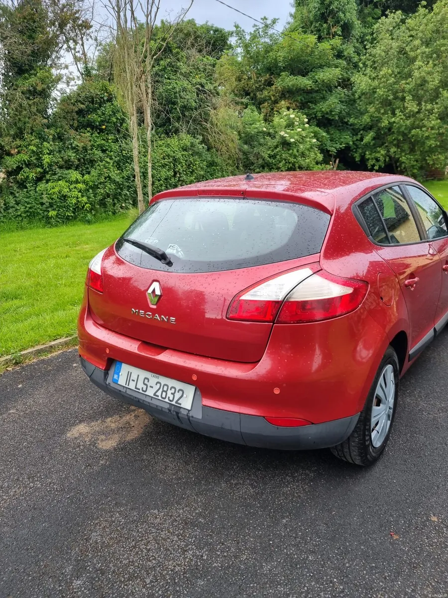Renault Megane 2011 - Image 4