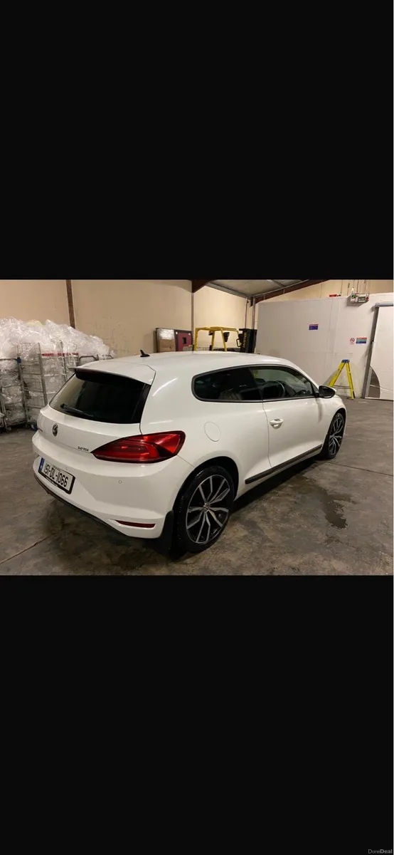 2015 Volkswagen Scirocco 2.0 TDI Sport - Image 4