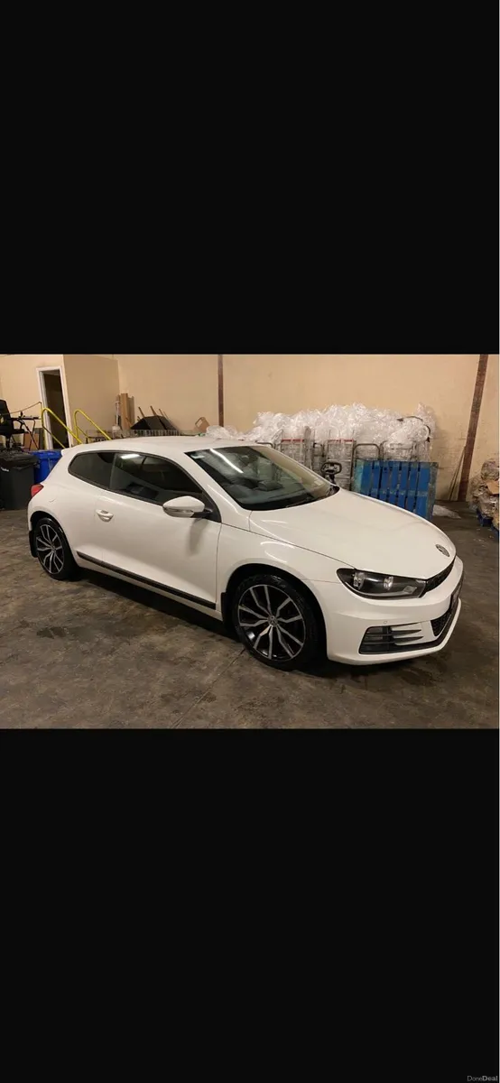 2015 Volkswagen Scirocco 2.0 TDI Sport - Image 2