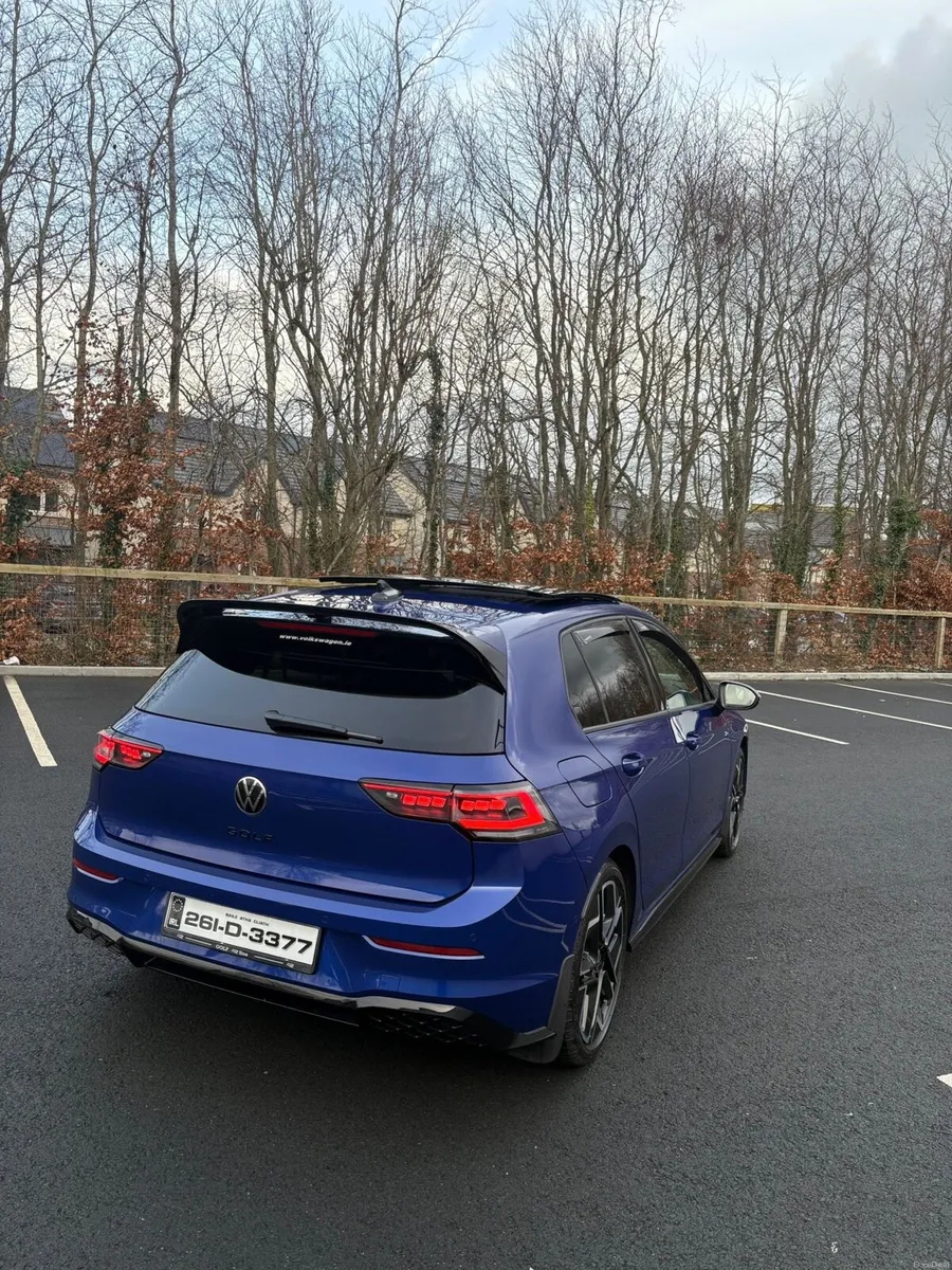Vw rline golf - Image 4