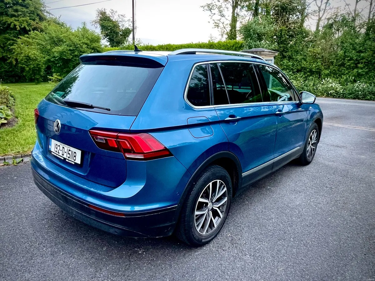 2019 VW Tiguan 2.0 TDI - Image 4