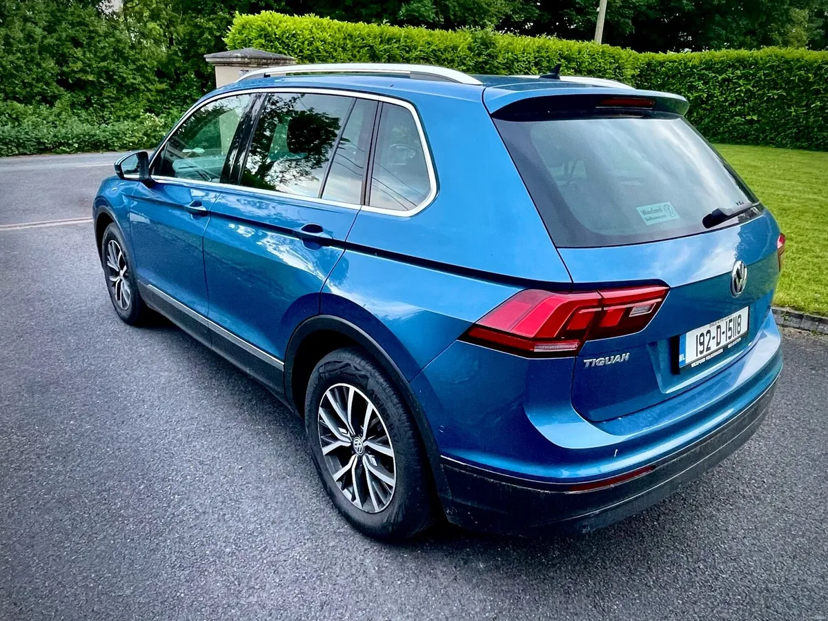 2019 VW Tiguan 2.0 TDI - Image 2