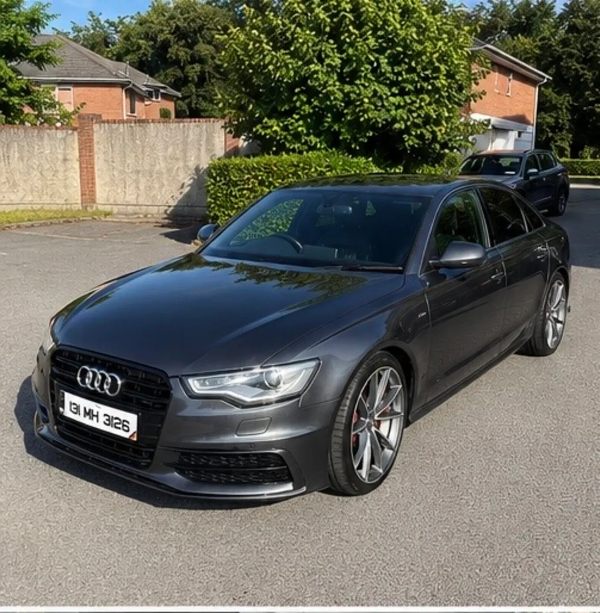 Audi a6 Automatic Read add before calling - Image 3