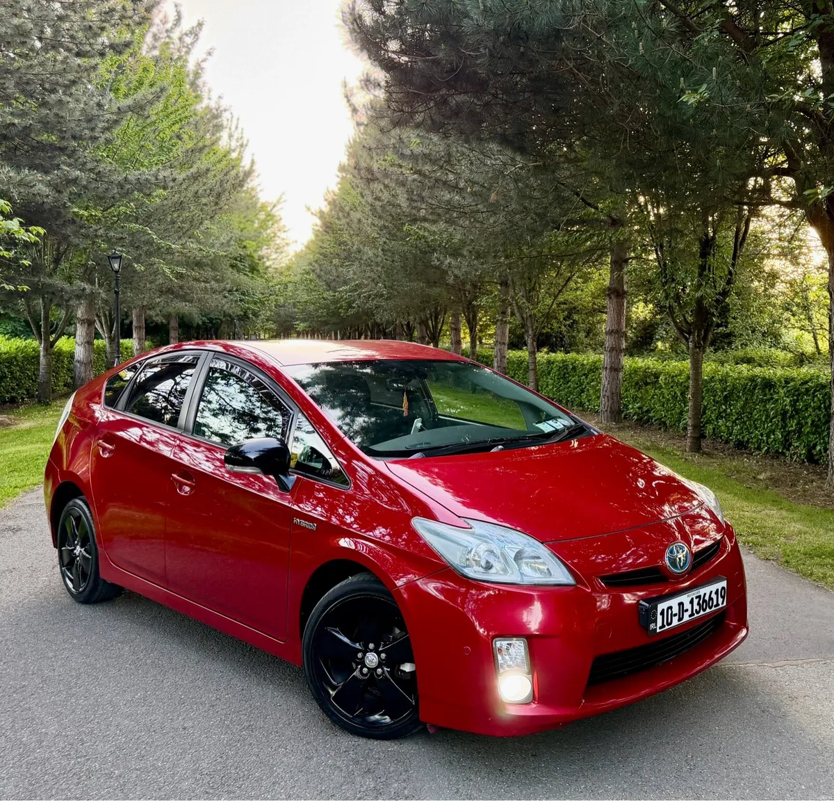€5,650 Toyota Prius T-Spirit New Nct - Image 2