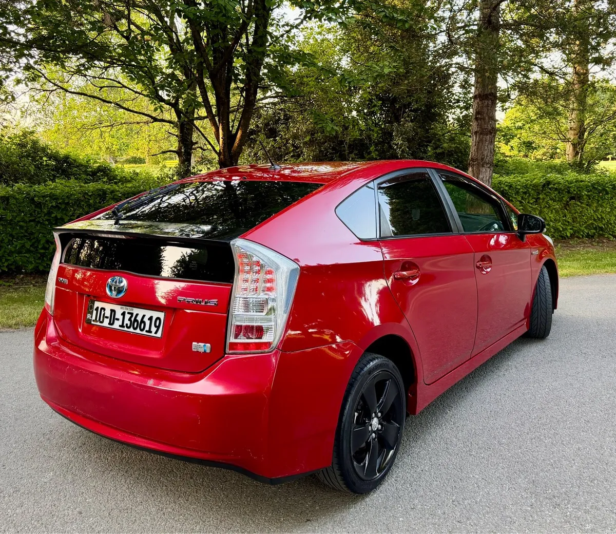 €5,650 Toyota Prius T-Spirit New Nct - Image 4