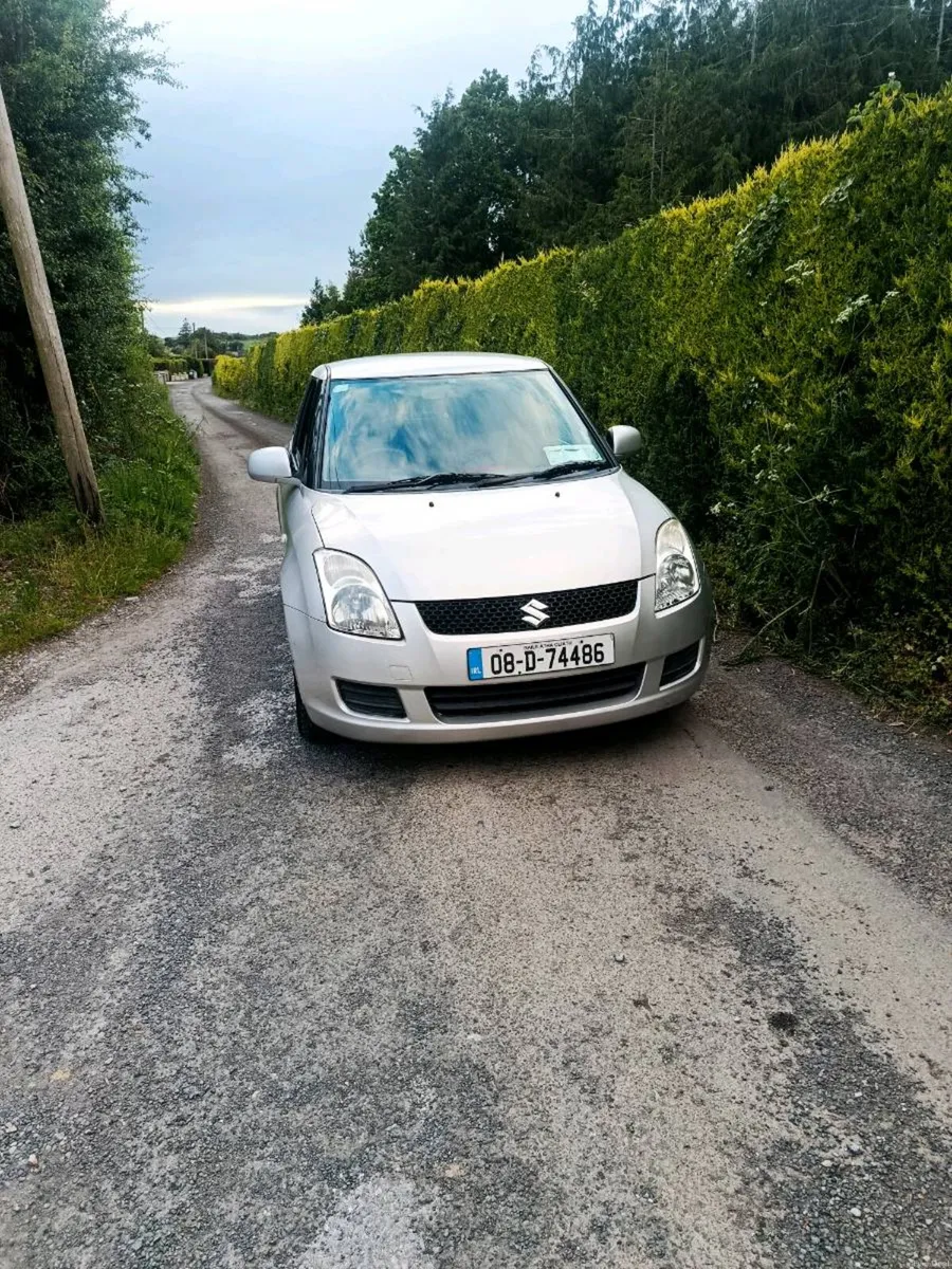 2008 Auto Swift - Image 1
