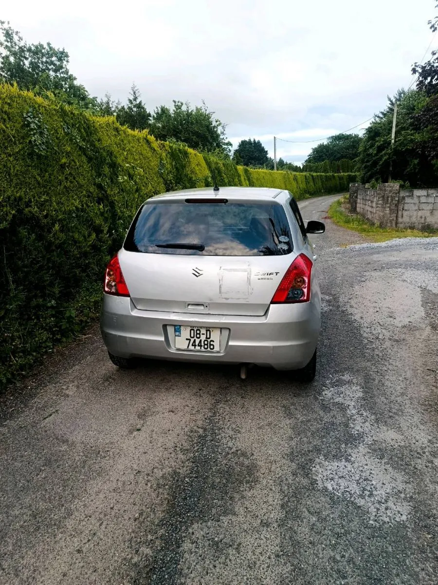 2008 Auto Swift - Image 3
