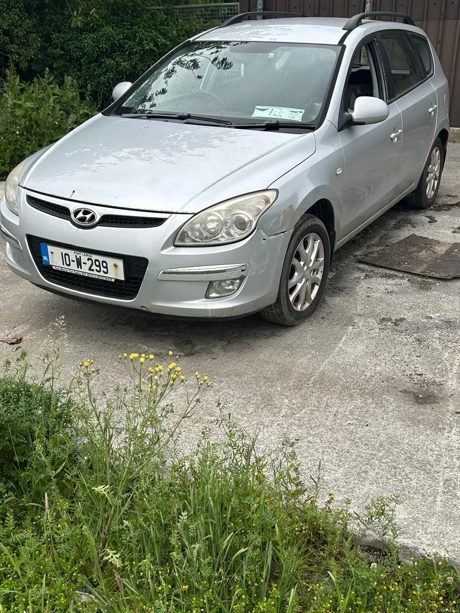 Hyundai i30 for breaking - Image 2