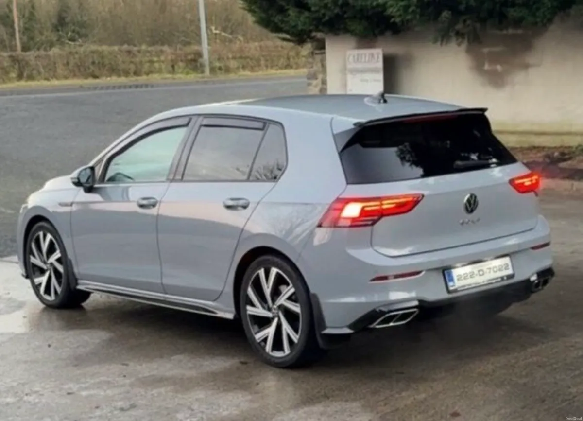 2022 R-LINE GOLF 2.0L 150BHP - Image 1