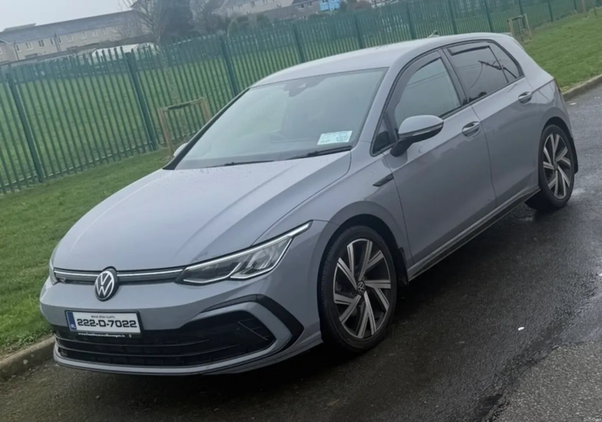 2022 R-LINE GOLF 2.0L 150BHP - Image 3