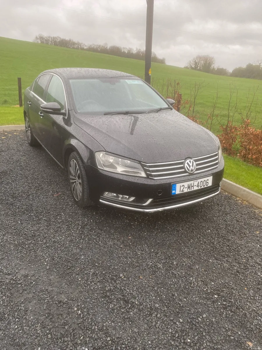 Vw Passat 2.0 diesel - Image 1