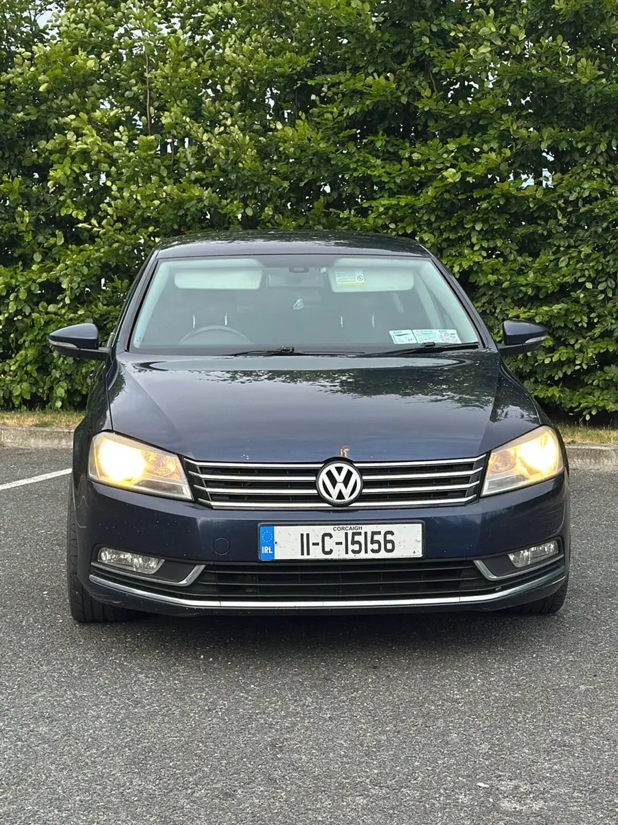 2011 Passat 2.0 Manual New Nct And Tax - Image 2