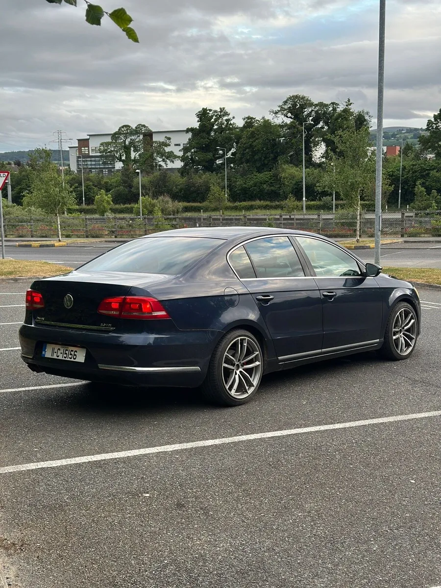 2011 Passat 2.0 Manual New Nct And Tax - Image 4