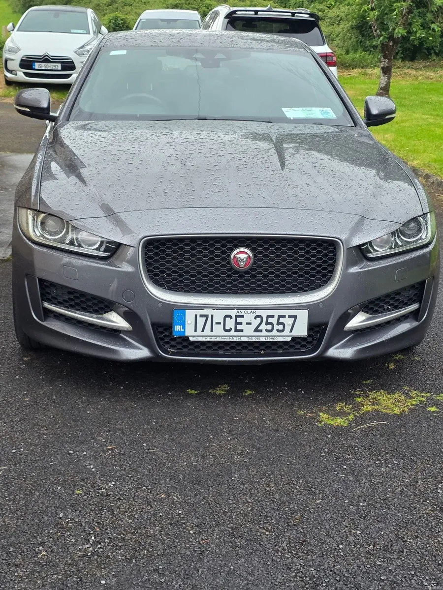 Jaguar XE 2017 - Image 1