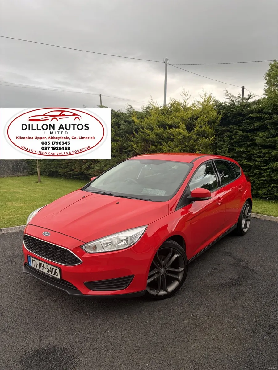 171 Ford Focus 1.5 Diesel - Spotless - Image 1
