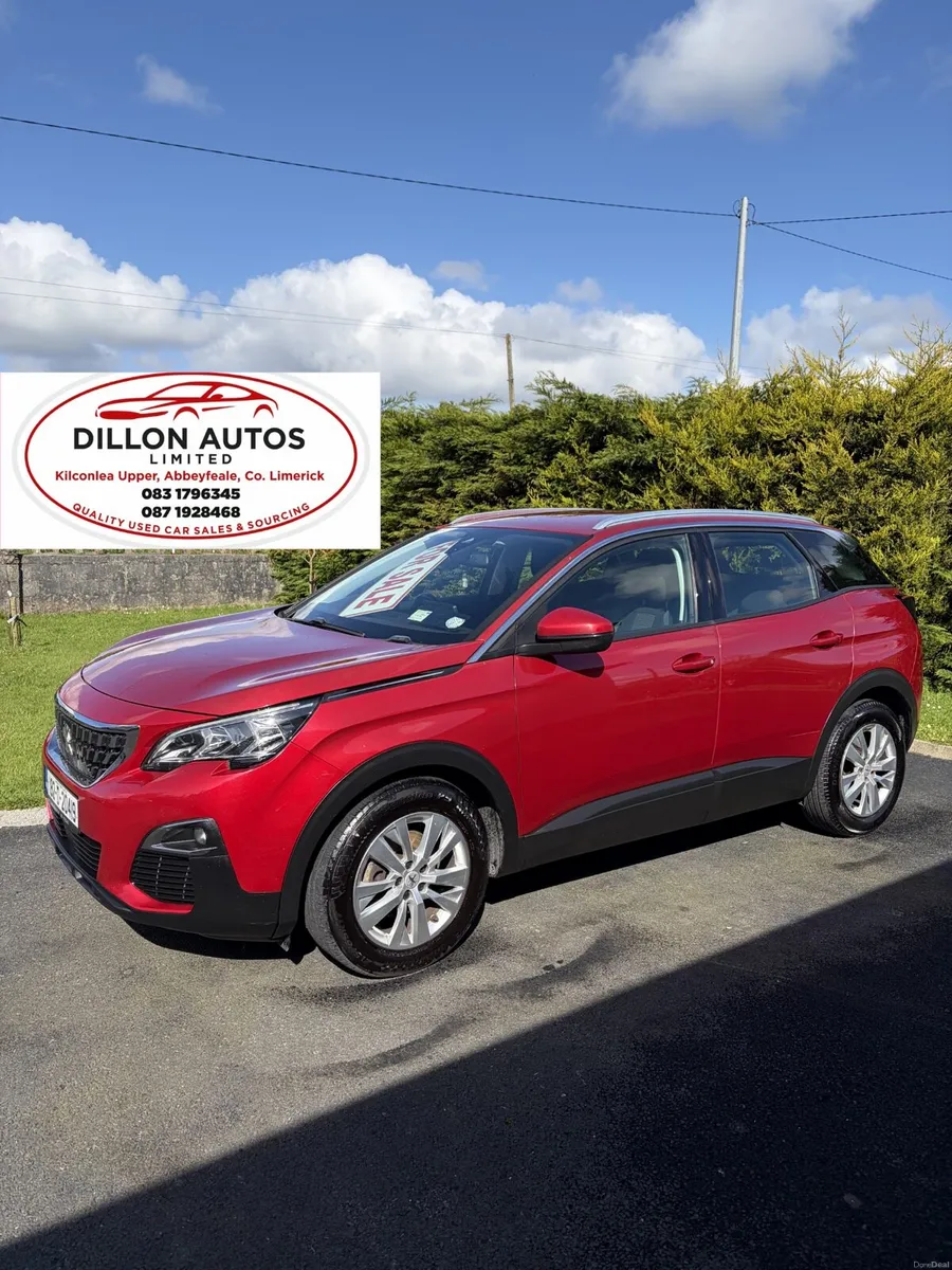 182 Peugeot 3008 - Immaculate - Image 1