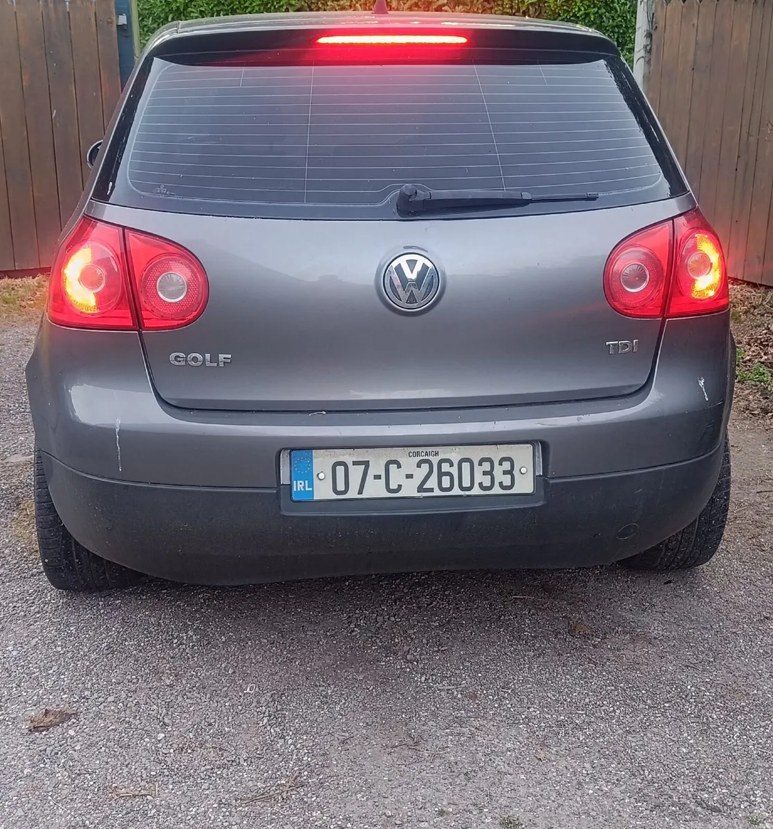 Volkswagen Golf - Image 3