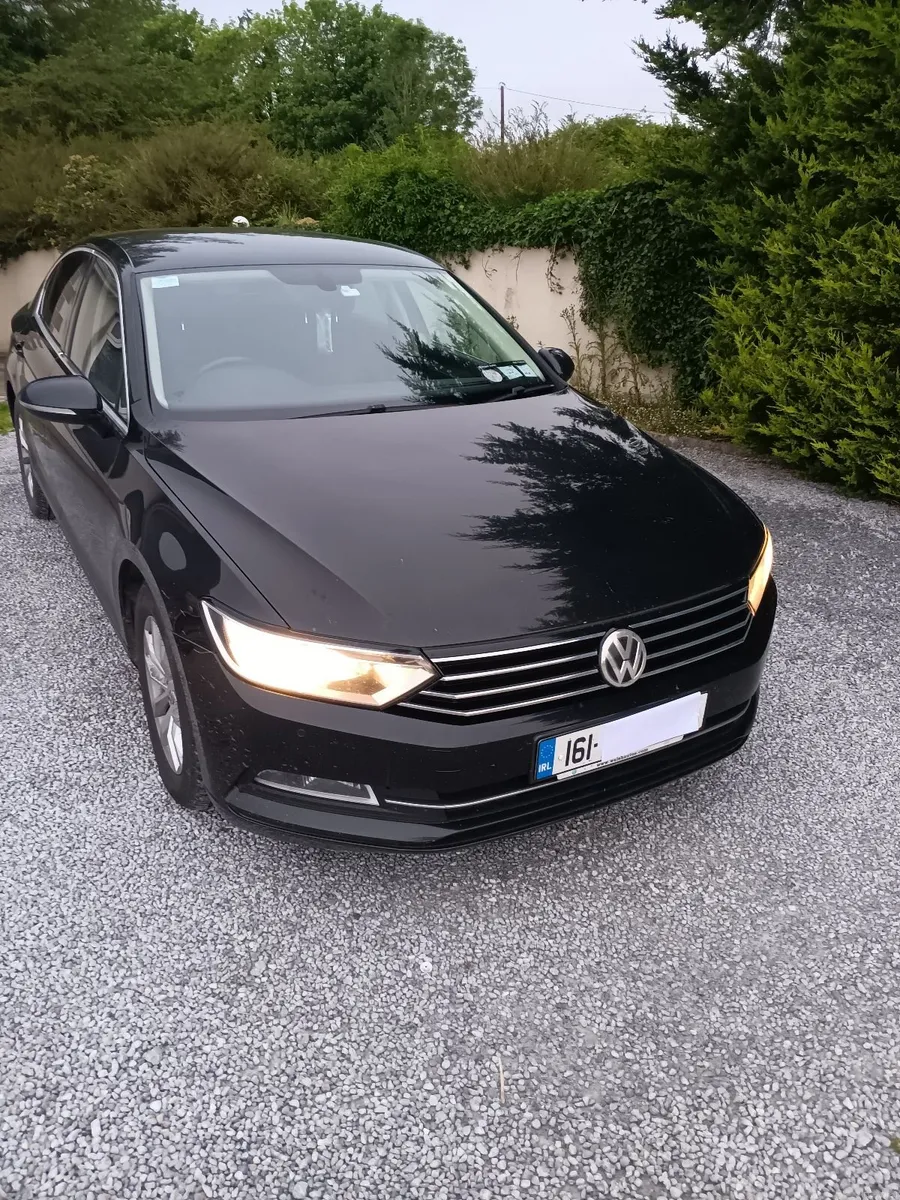 Volkswagen Passat 2016 - Image 1