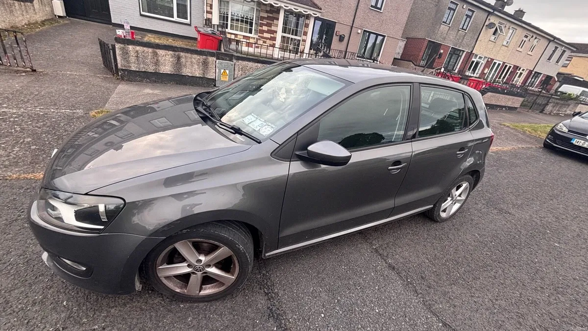 Volkswagen 2012 Polo 1.2 manual - NON- RUNNER - Image 2