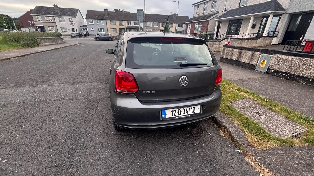 Volkswagen 2012 Polo 1.2 manual - NON- RUNNER - Image 3
