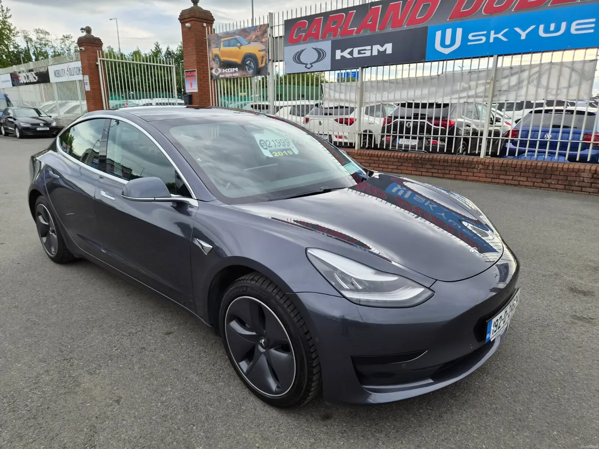 Tesla Model 3 (2yr Tesla Battery Warranty) M3stdb - Image 3