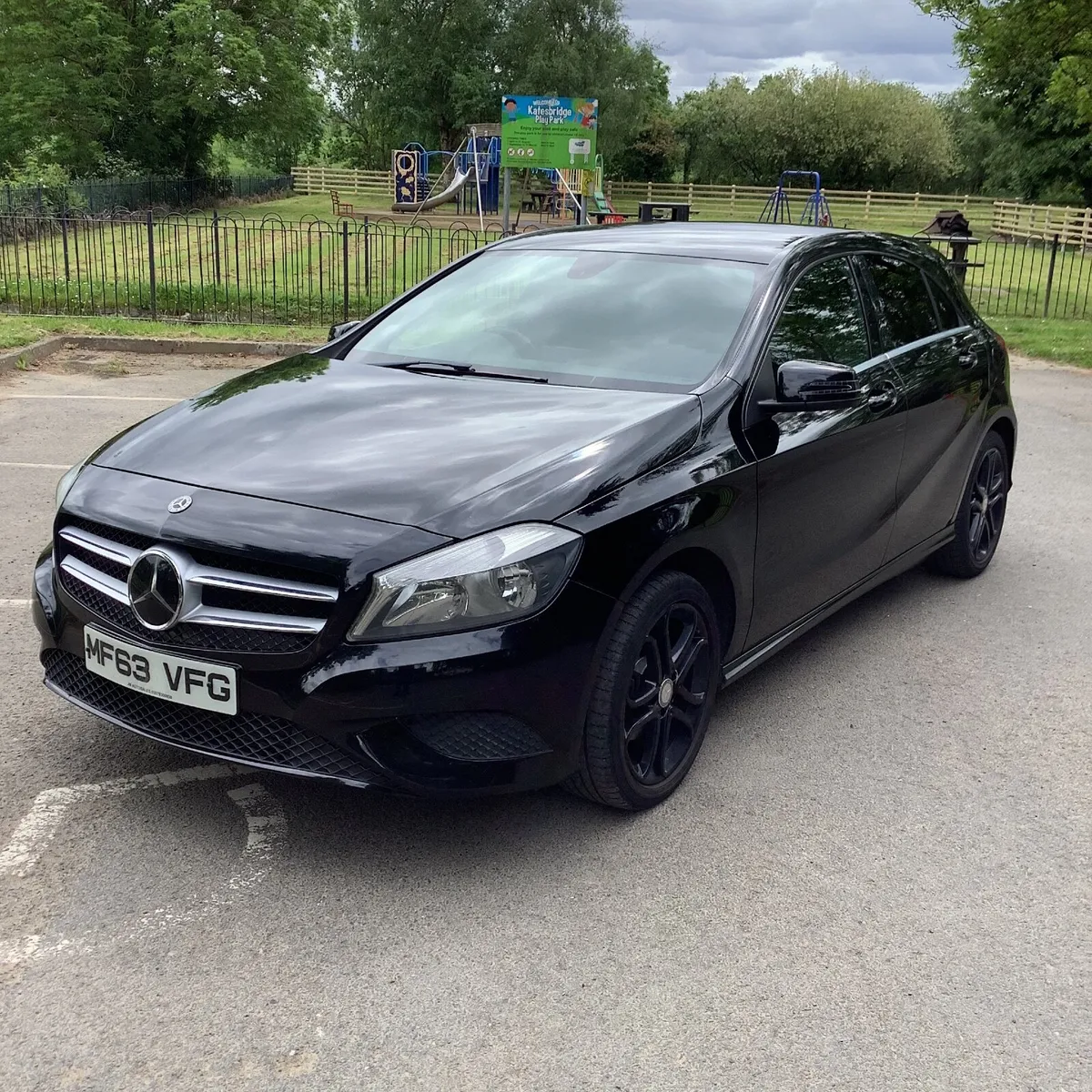 Mercedes-Benz A 180 1.5 cdi 6 speed manual - Image 1