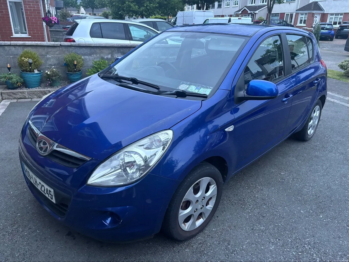 Hyundai i20 2009 - Image 3