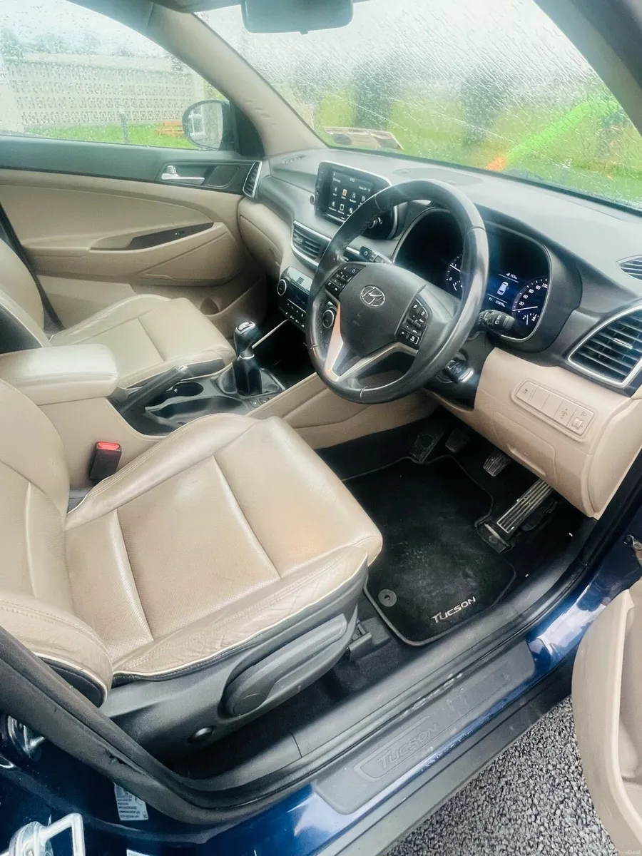MINT 191 Hyundai Tucson Trade In Or Swap - Image 6