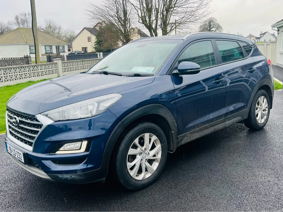 ⭐️Hyundai Tucson 2 Owners⭐️Low Klms - Image 1