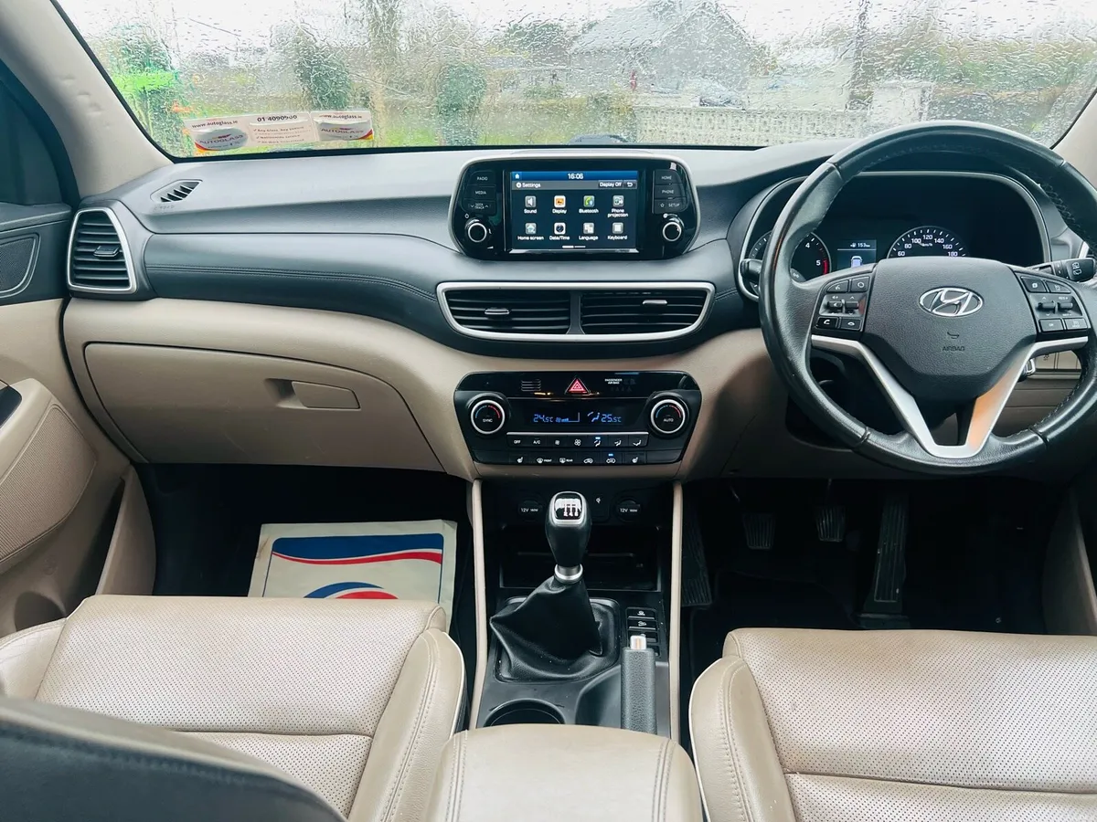 MINT 191 Hyundai Tucson Trade In Or Swap - Image 5