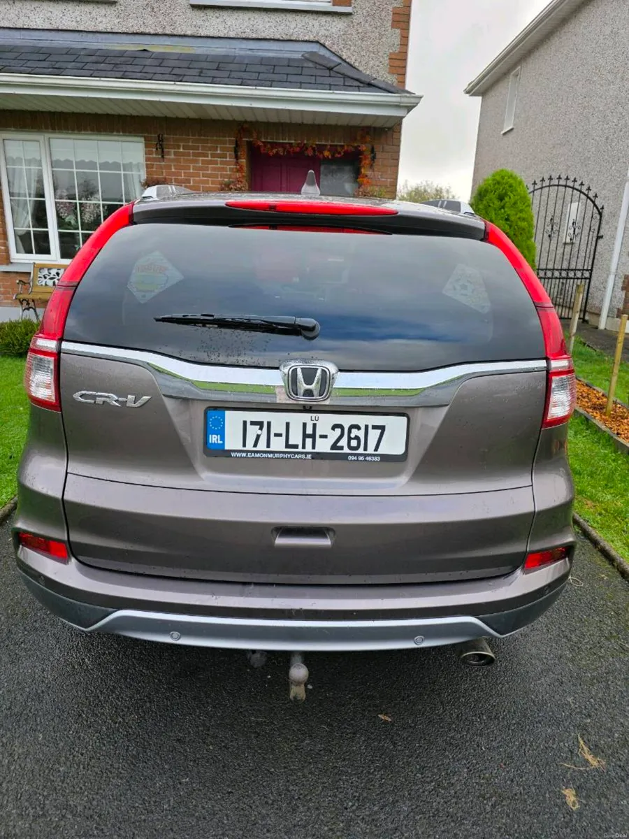 Honda CRV - Image 1