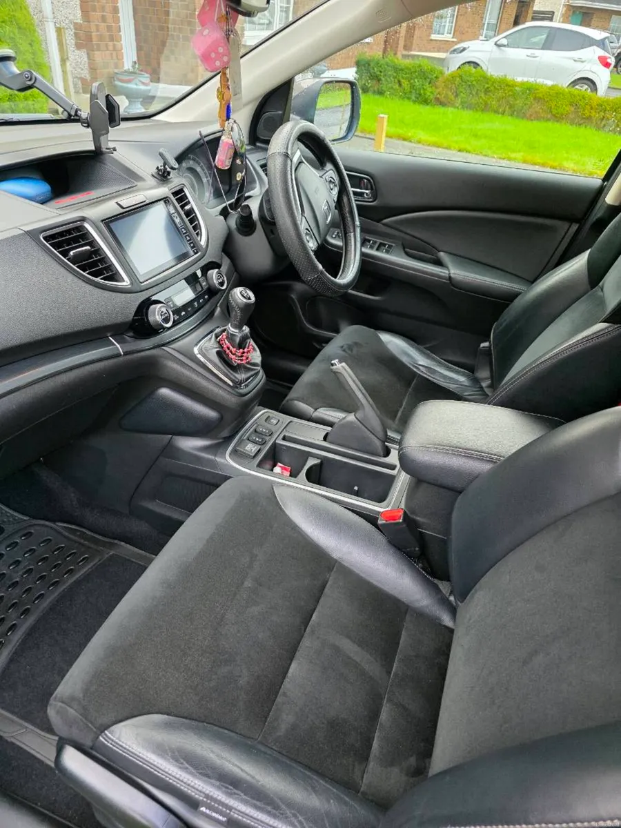 Honda CRV - Image 3
