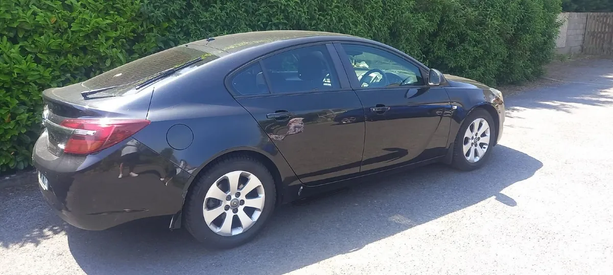 Opel Insignia 2014 - Image 2